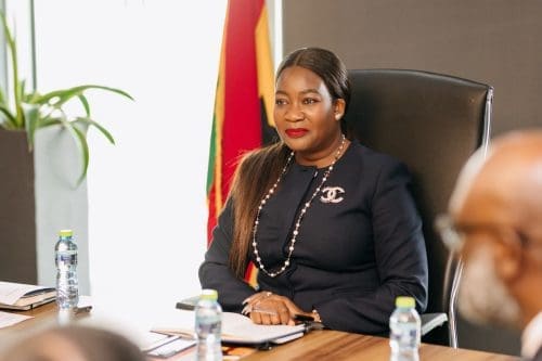 Royalties months Auditor-General MIIF