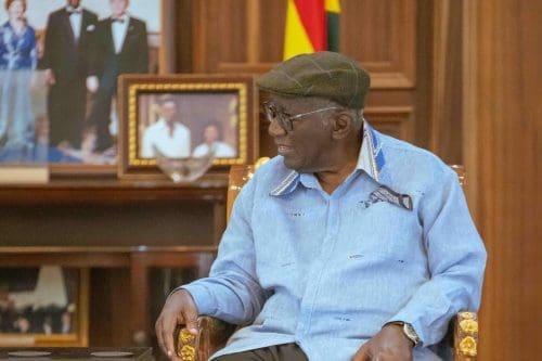Mahama John Kufuor
