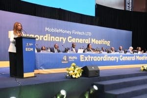 Shareholders MMF restructuring