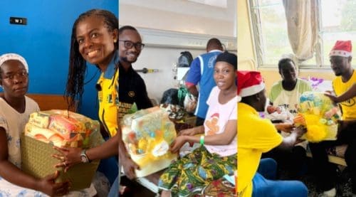 MTN Ghana Christmas