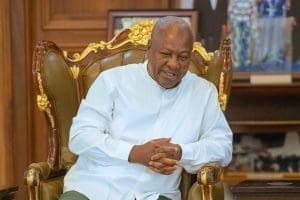 Mahama John Kufuor LGBTQ NPP
