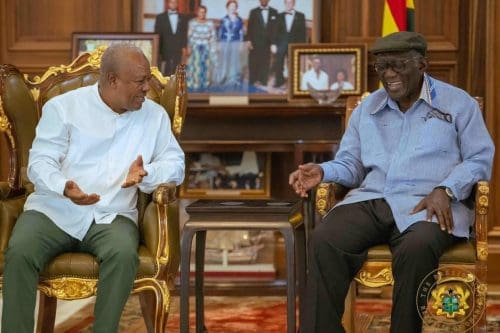 Mahama John Kufuor