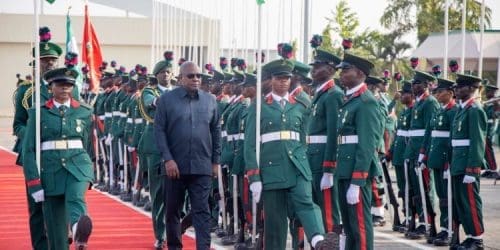 Mahama Abuja ECOWAS