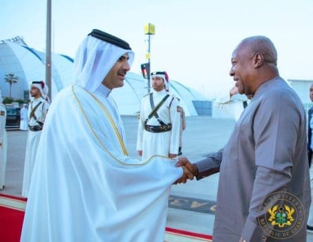 Mahama Doha Forum