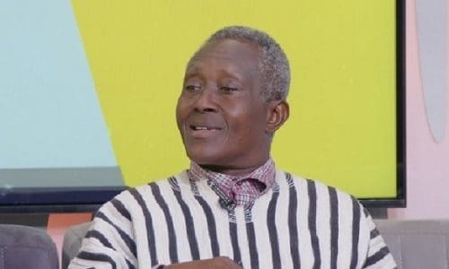 Ghanaian celebrities passed