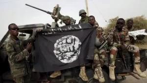 Nigeria security terrorist