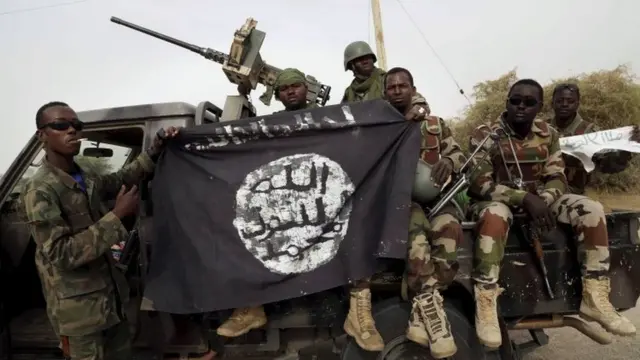 Nigeria security terrorist