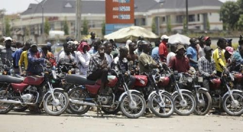 Parliament Okada Bill