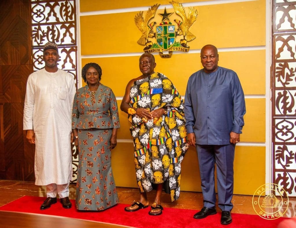 Bawku Asantehene