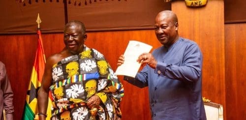 Bawku Asantehene