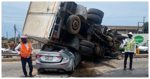 Road crashes