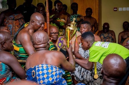 Robotics Otumfuo 