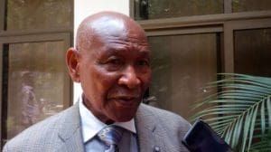 Sam Okudzeto OSP
