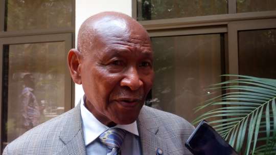 Sam Okudzeto OSP