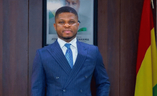 Gyamfi GoldBod