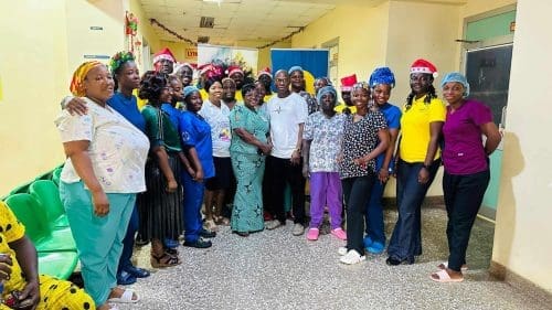MTN Ghana Christmas