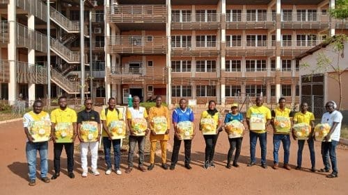 MTN Ghana Christmas