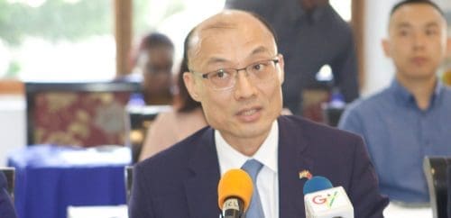 Ghana Tong Defa