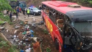 Road crashes fatalities safety
