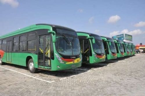 Traffic Accra transport