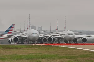 Air traffic strike