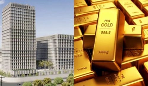 BoG gold sales