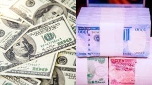 Nigeria injected Naira