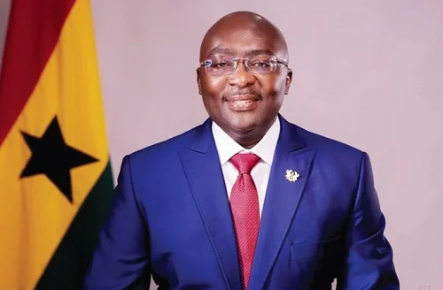 NPP presidential candidates Data AI Bawumia