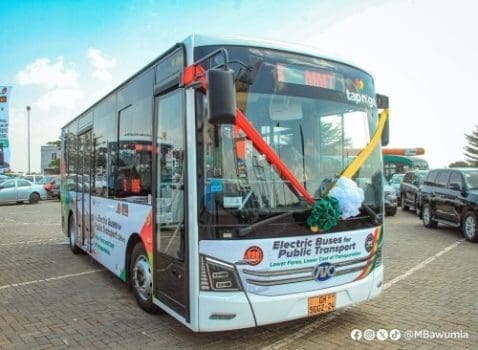 Traffic Accra transport