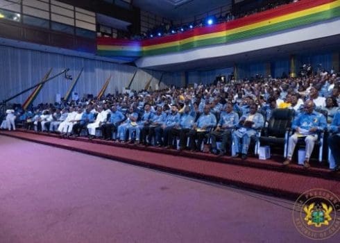 First Sky Mahama