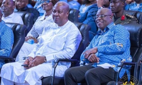 First Sky Mahama