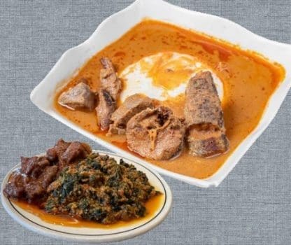 African Canada food