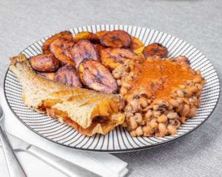 African Canada food