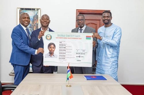 Margins Gambia contract