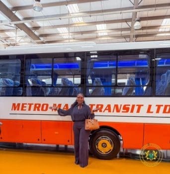 Metro Mass buses