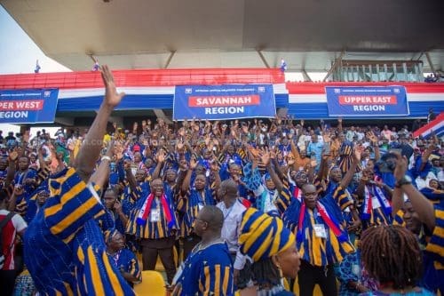 NPP primaries delegates