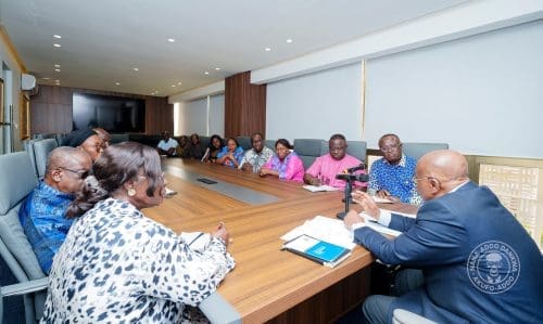 NPP presidential Committee