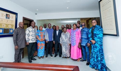 NPP presidential Committee