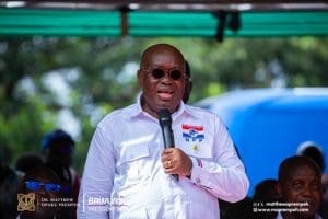 Nana Addo presidential