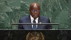 Nana Addo Bangladesh