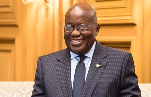 NPP presidential candidates