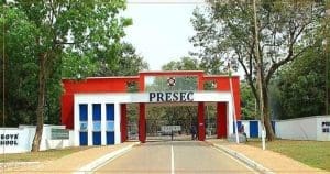 PRESEC Serwaa LGBTQ