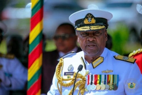 Mahama Forson soldiers powerful Devex's