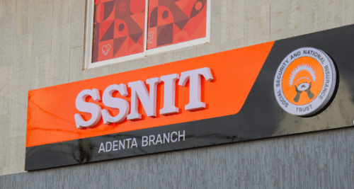 SSNIT pension