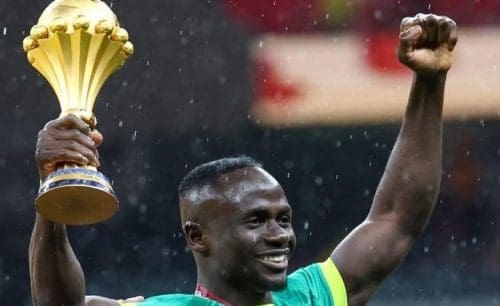 Mané leadership Ghanav