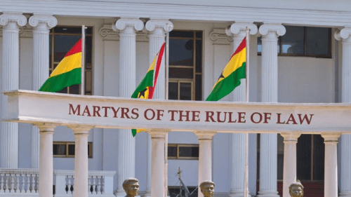 Kpandai Supreme Court OSP