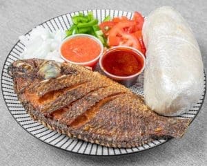 African Canada food