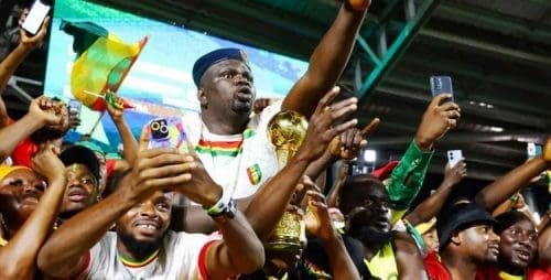 Mahama: World Cup