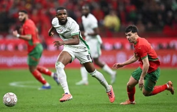 AFCON Morocco digital
