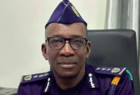 Mahama Kanor Commissioner